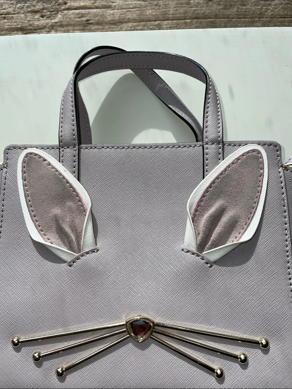 Kate Spade Hop To It Bunny Crossbody